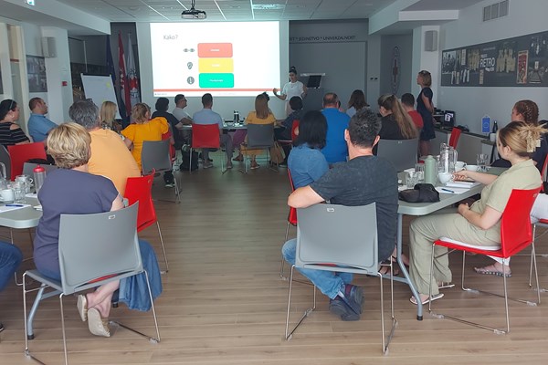 Pružanje psihološke prve pomoći sve je važnija tema